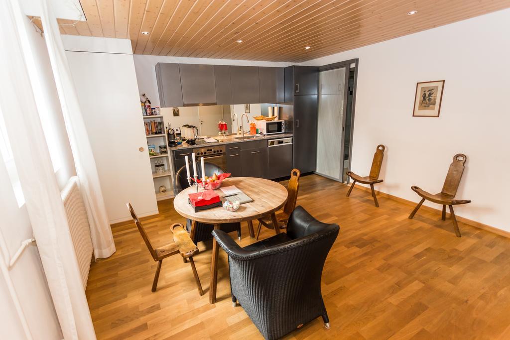 Luxury Apartments Justingerweg ברן מראה חיצוני תמונה