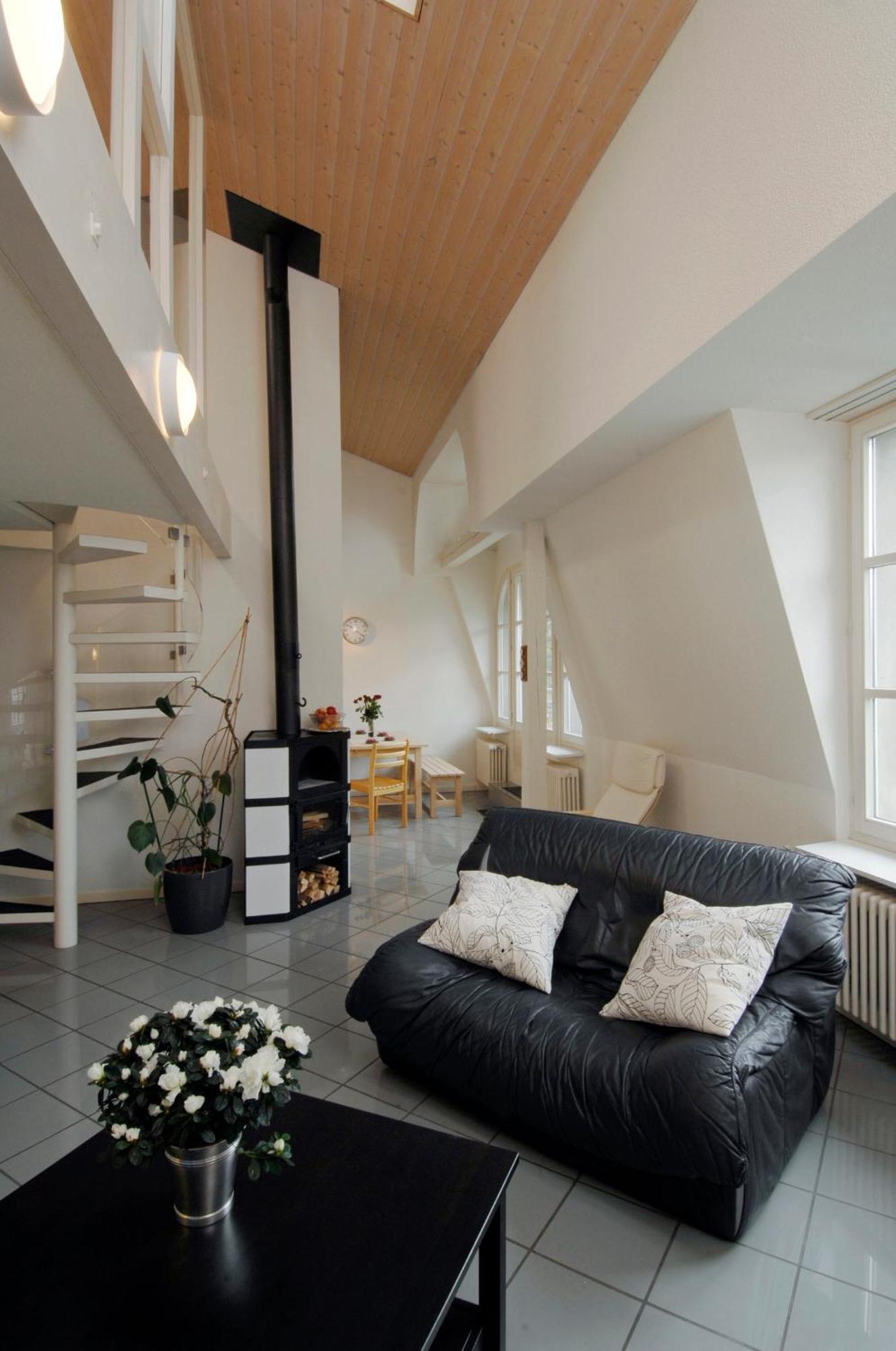 Luxury Apartments Justingerweg ברן מראה חיצוני תמונה