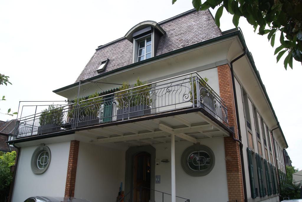 Luxury Apartments Justingerweg ברן מראה חיצוני תמונה
