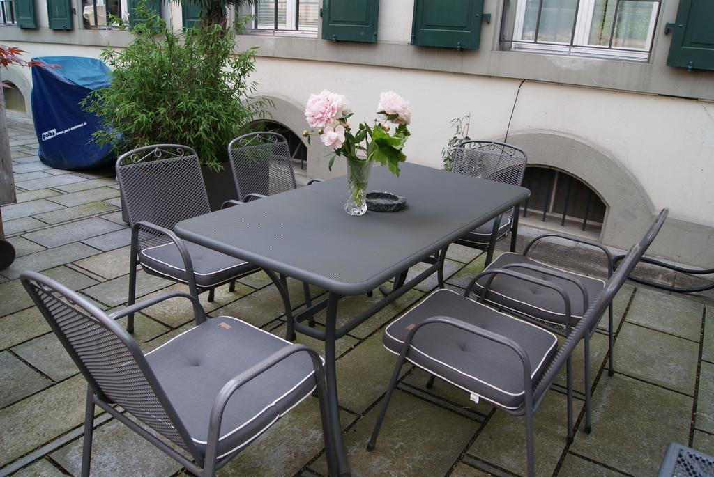 Luxury Apartments Justingerweg ברן מראה חיצוני תמונה